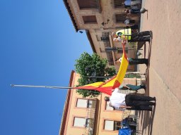 III Premios "Fiel en el Deber" - Ángeles Verdes