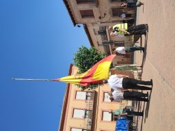 III Premios "Fiel en el Deber" - Ángeles Verdes