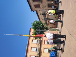 III Premios "Fiel en el Deber" - Ángeles Verdes