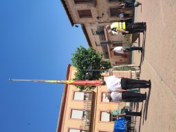 III Premios "Fiel en el Deber" - Ángeles Verdes