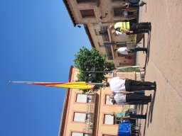 III Premios "Fiel en el Deber" - Ángeles Verdes