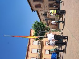 III Premios "Fiel en el Deber" - Ángeles Verdes