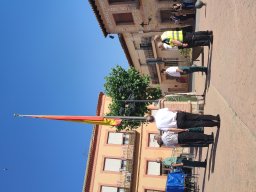 III Premios "Fiel en el Deber" - Ángeles Verdes