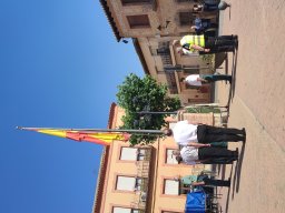 III Premios "Fiel en el Deber" - Ángeles Verdes