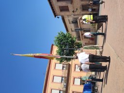 III Premios "Fiel en el Deber" - Ángeles Verdes