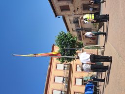 III Premios "Fiel en el Deber" - Ángeles Verdes