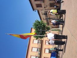 III Premios "Fiel en el Deber" - Ángeles Verdes