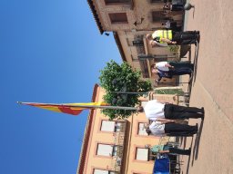 III Premios "Fiel en el Deber" - Ángeles Verdes