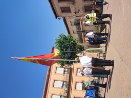 III Premios "Fiel en el Deber" - Ángeles Verdes