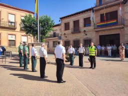 III Premios "Fiel en el Deber" - Ángeles Verdes