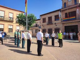 III Premios "Fiel en el Deber" - Ángeles Verdes