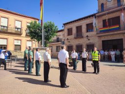 III Premios "Fiel en el Deber" - Ángeles Verdes