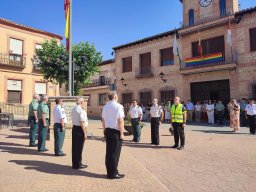 III Premios "Fiel en el Deber" - Ángeles Verdes