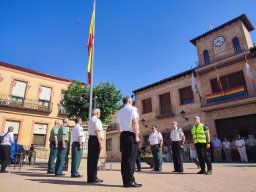 III Premios "Fiel en el Deber" - Ángeles Verdes