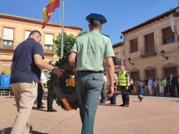 III Premios "Fiel en el Deber" - Ángeles Verdes