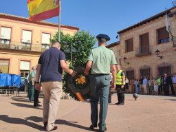 III Premios "Fiel en el Deber" - Ángeles Verdes