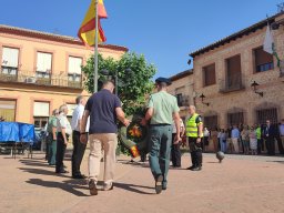 III Premios "Fiel en el Deber" - Ángeles Verdes