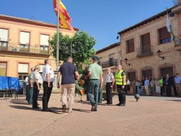 III Premios "Fiel en el Deber" - Ángeles Verdes