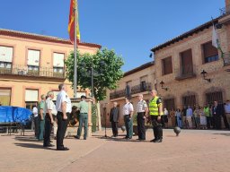 III Premios "Fiel en el Deber" - Ángeles Verdes