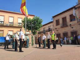 III Premios "Fiel en el Deber" - Ángeles Verdes