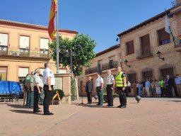 III Premios "Fiel en el Deber" - Ángeles Verdes