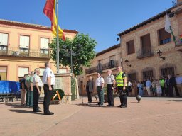 III Premios "Fiel en el Deber" - Ángeles Verdes