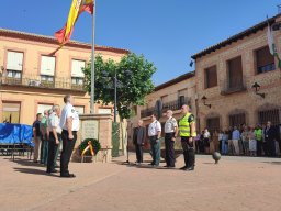 III Premios "Fiel en el Deber" - Ángeles Verdes