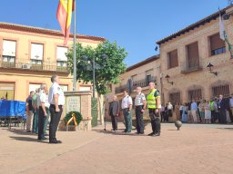 III Premios "Fiel en el Deber" - Ángeles Verdes