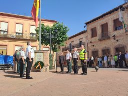 III Premios "Fiel en el Deber" - Ángeles Verdes