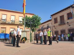 III Premios "Fiel en el Deber" - Ángeles Verdes