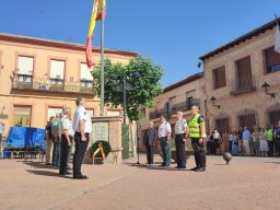 III Premios "Fiel en el Deber" - Ángeles Verdes
