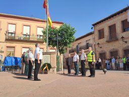 III Premios "Fiel en el Deber" - Ángeles Verdes