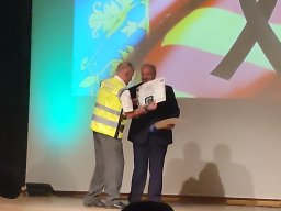 III Premios "Fiel en el Deber" - Ángeles Verdes