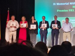 III Premios "Fiel en el Deber" - Ángeles Verdes