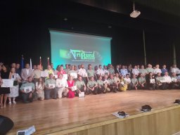 III Premios "Fiel en el Deber" - Ángeles Verdes