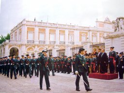 Historia de la Guardia Civil
