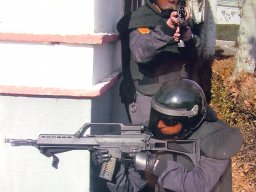 Historia de la Guardia Civil