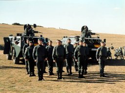 Historia de la Guardia Civil
