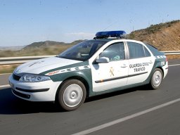 Historia de la Guardia Civil
