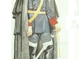 Uniformes de la Guardia Civil