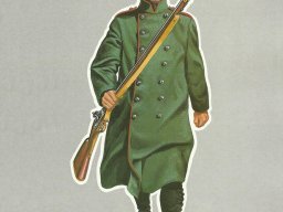 Uniformes de la Guardia Civil