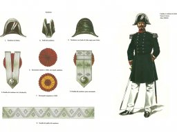 Uniformes de la Guardia Civil