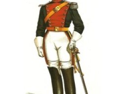 Uniformes de la Guardia Civil