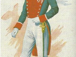 Uniformes de la Guardia Civil