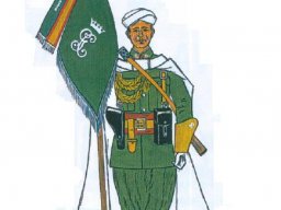 Uniformes de la Guardia Civil