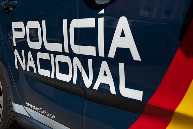 policia nacional