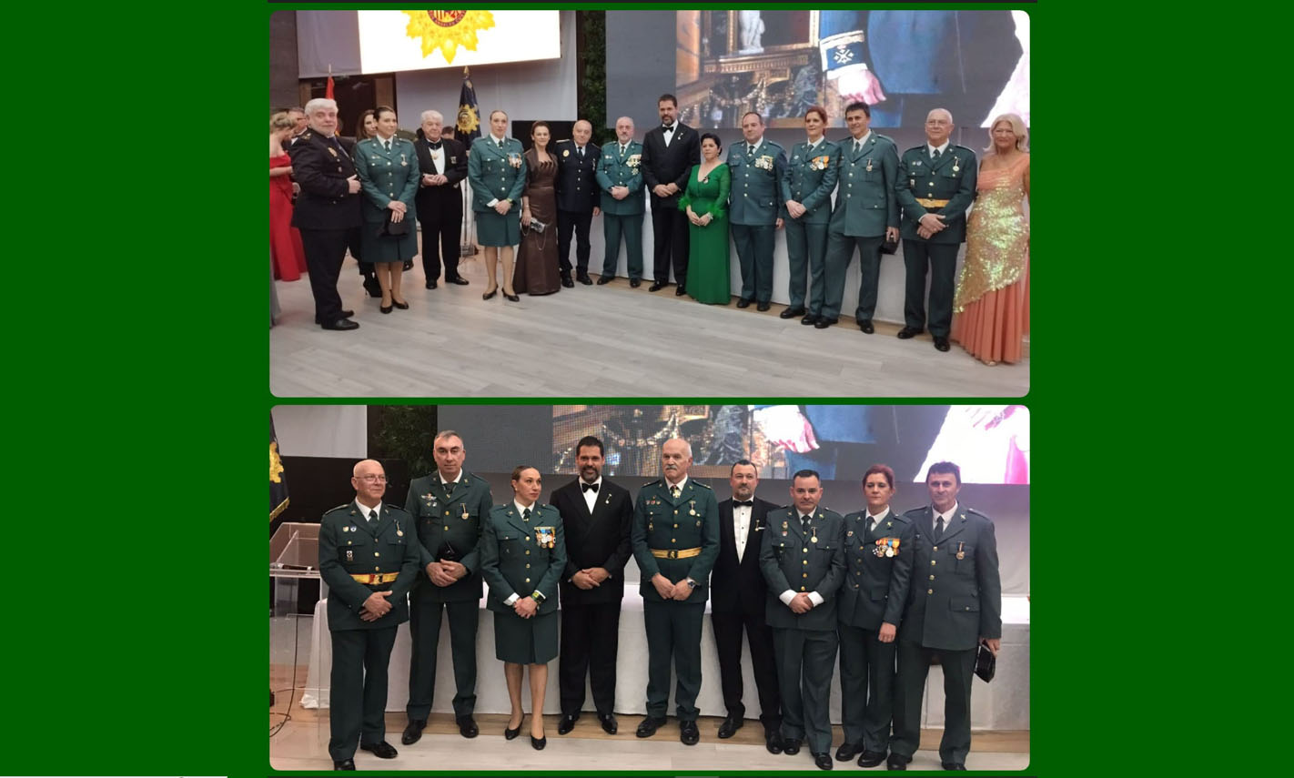 ragce cena gala angeles custodios