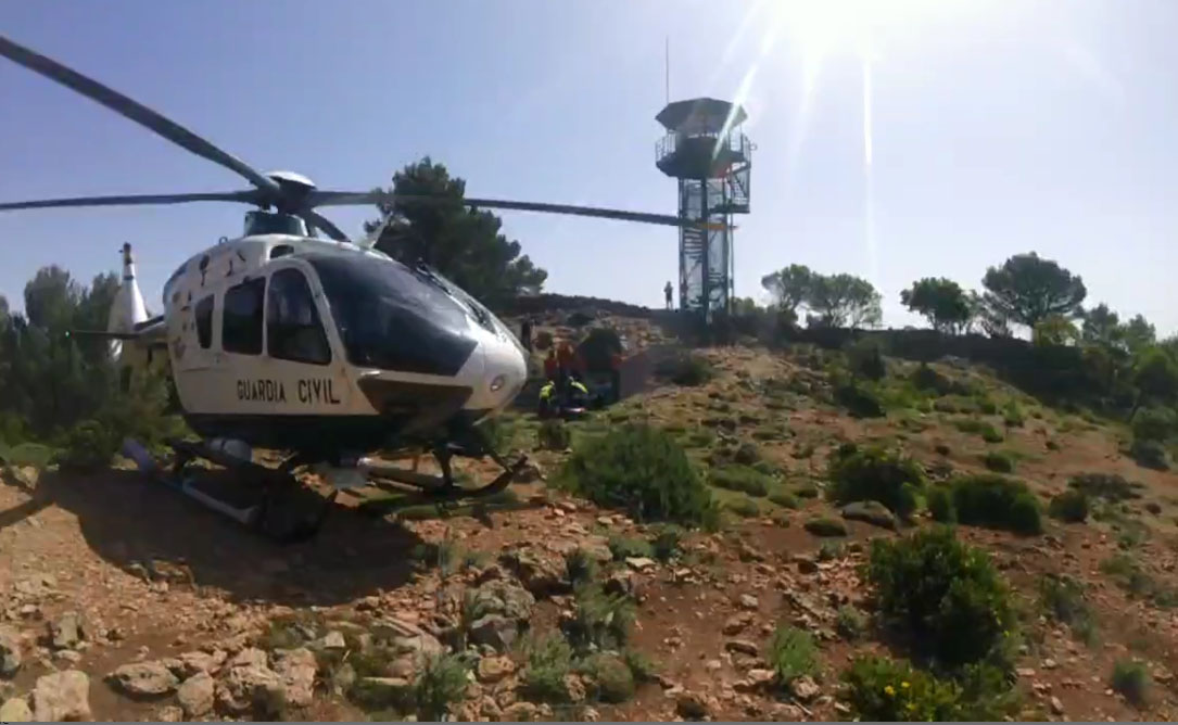 rescate baleares